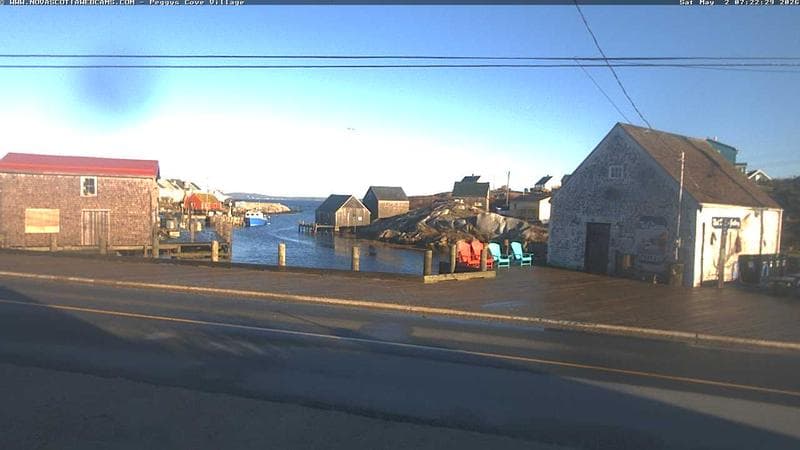 Peggy's Cove Village