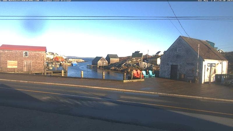 Peggy's Cove Village