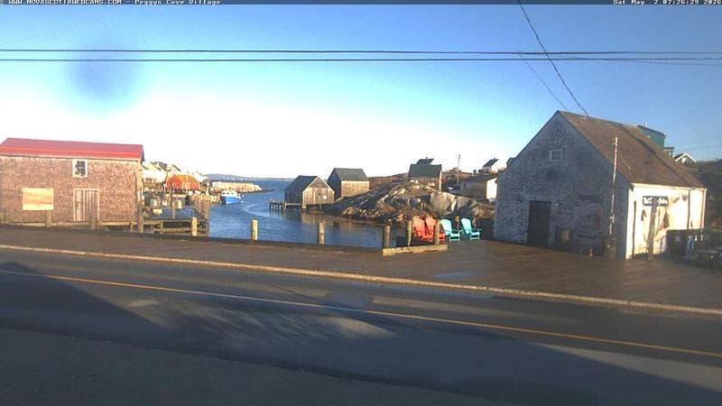 Peggy's Cove Village
