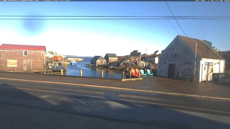 Peggy's Cove Village