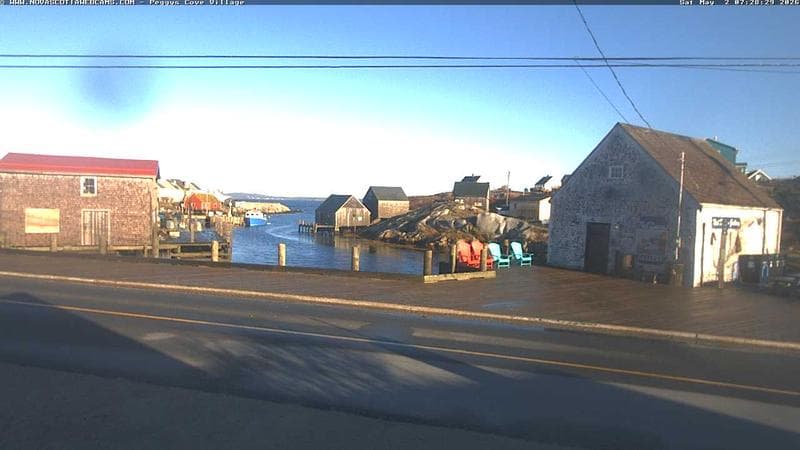 Peggy's Cove Village