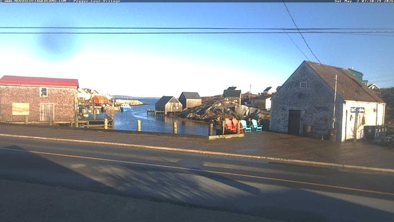 Peggy's Cove Village
