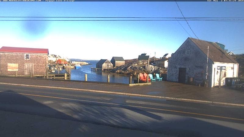 Peggy's Cove Village