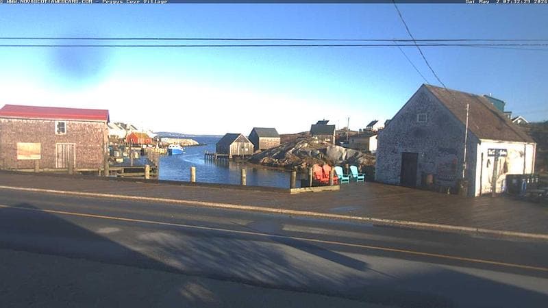 Peggy's Cove Village