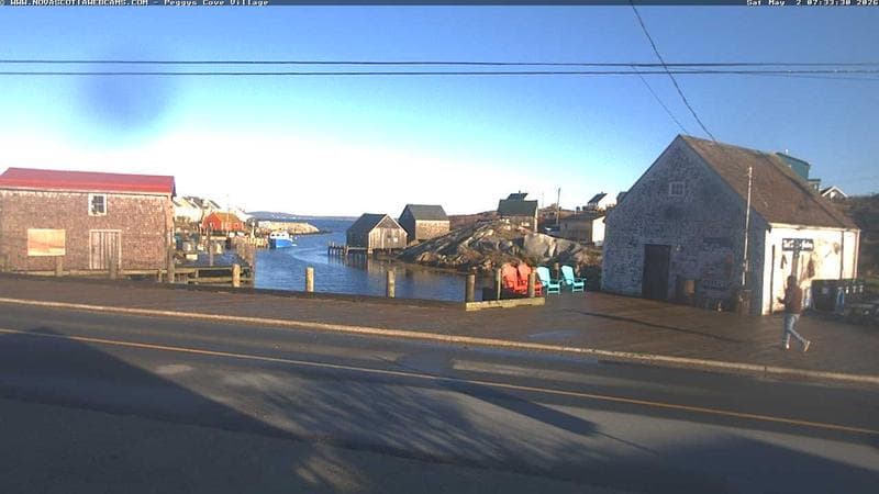 Peggy's Cove Village