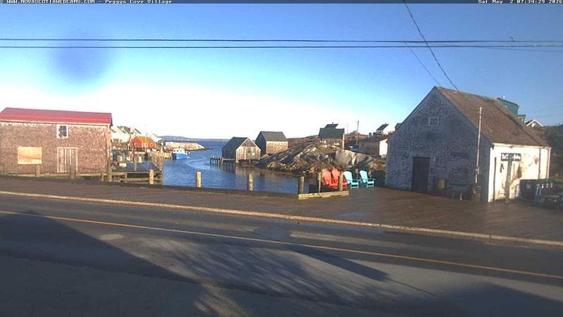 Peggy's Cove Village