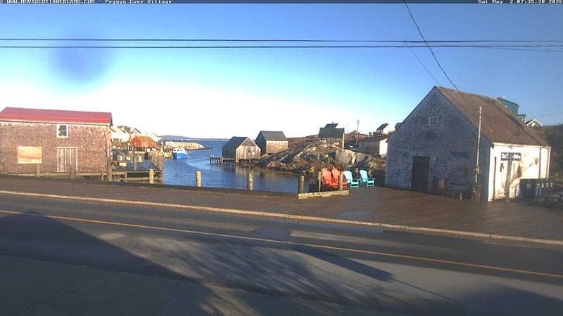 Peggy's Cove Village