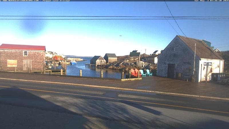 Peggy's Cove Village