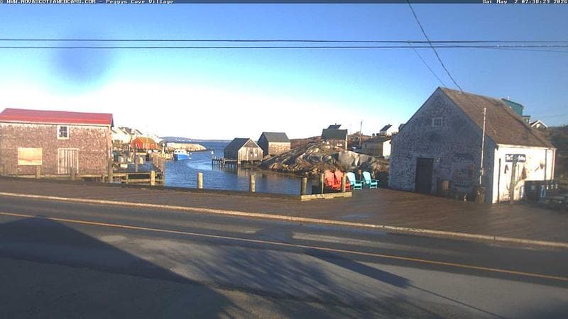 Peggy's Cove Village