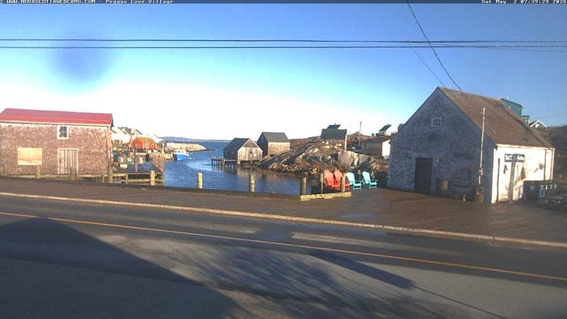 Peggy's Cove Village