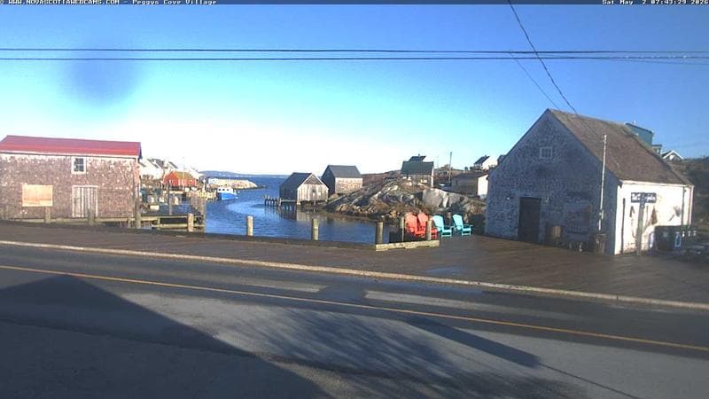 Peggy's Cove Village