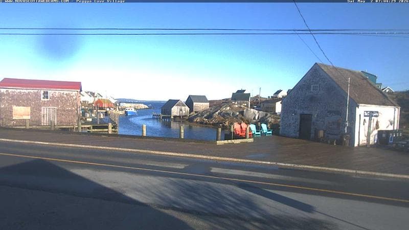 Peggy's Cove Village