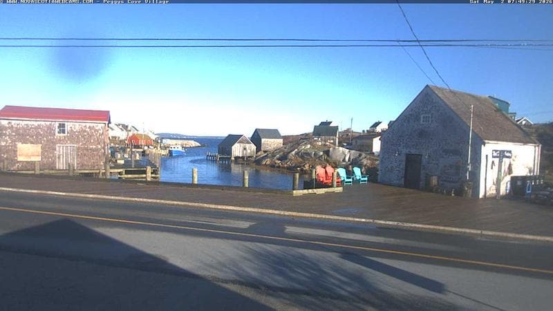 Peggy's Cove Village