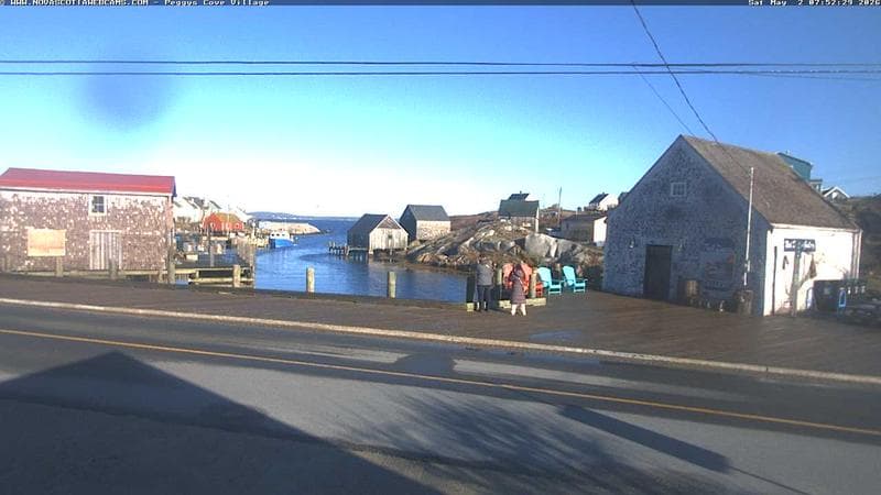 Peggy's Cove Village