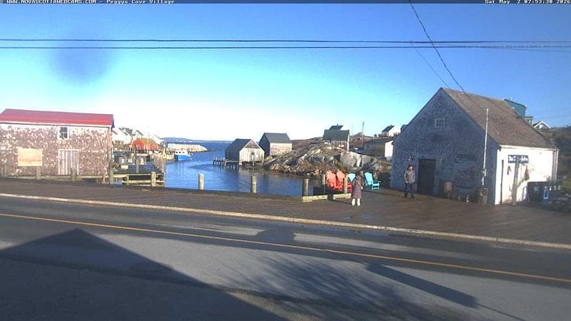 Peggy's Cove Village