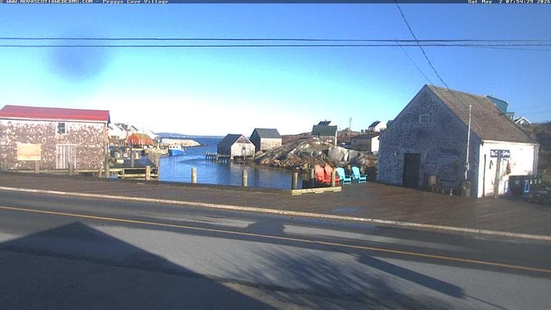 Peggy's Cove Village