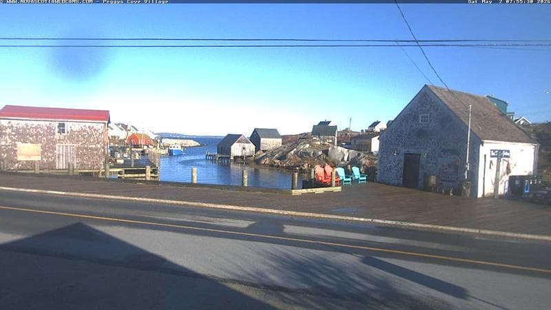 Peggy's Cove Village