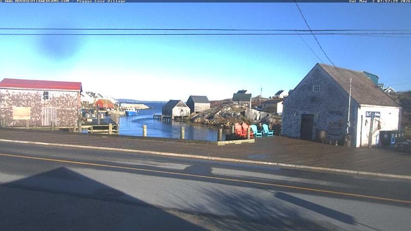 Peggy's Cove Village