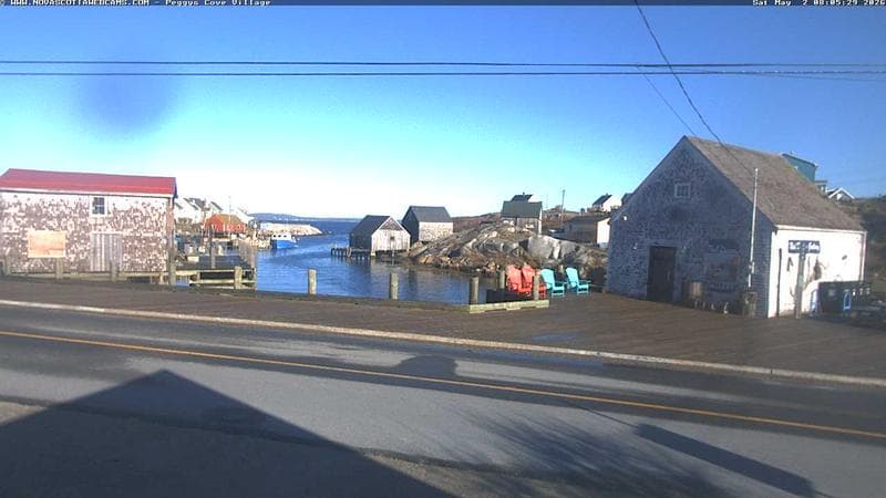 Peggy's Cove Village