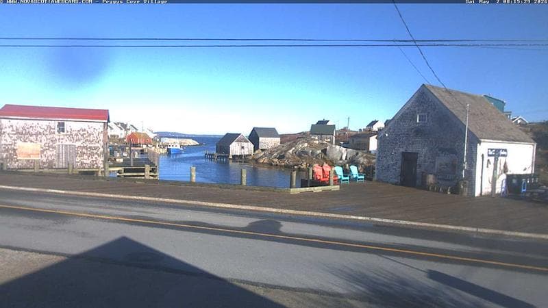 Peggy's Cove Village