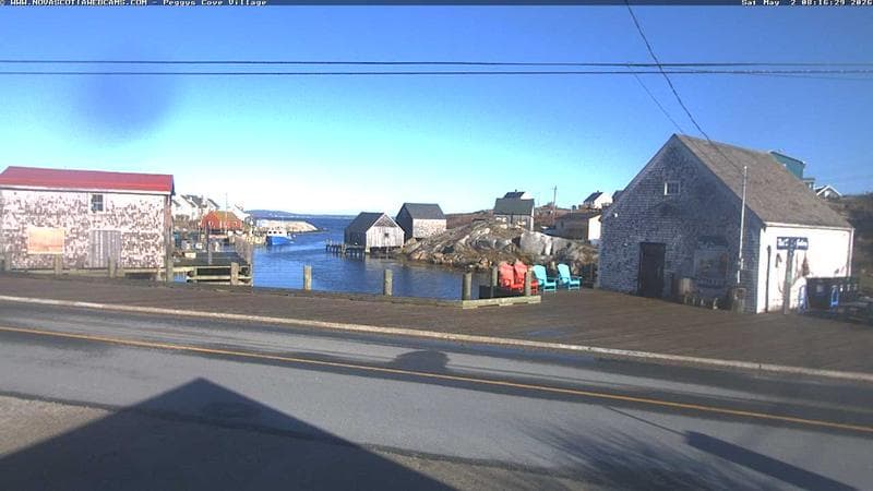 Peggy's Cove Village