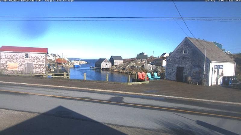 Peggy's Cove Village