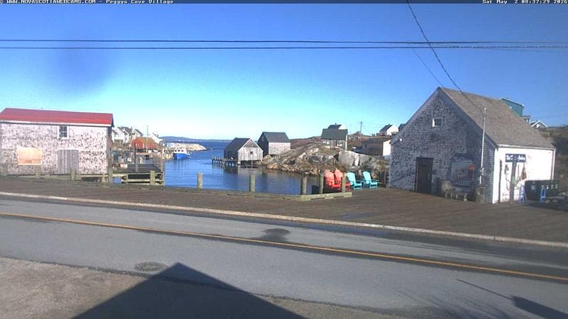 Peggy's Cove Village