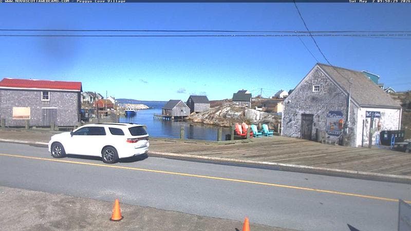 Peggy's Cove Village