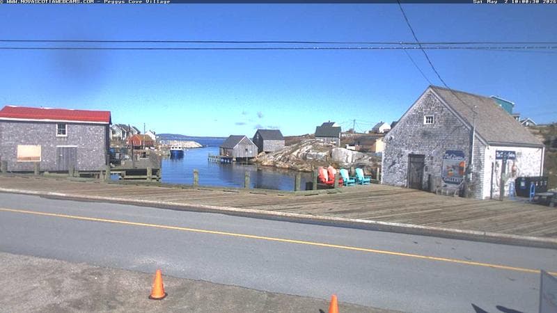 Peggy's Cove Village