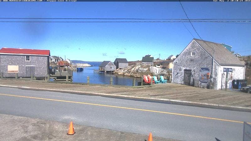 Peggy's Cove Village