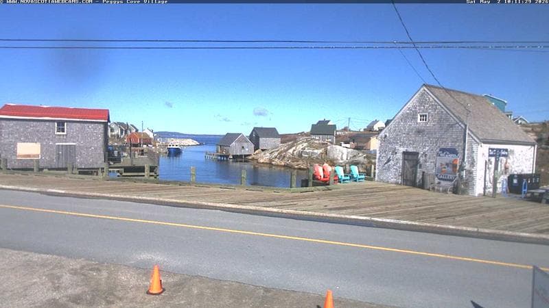 Peggy's Cove Village
