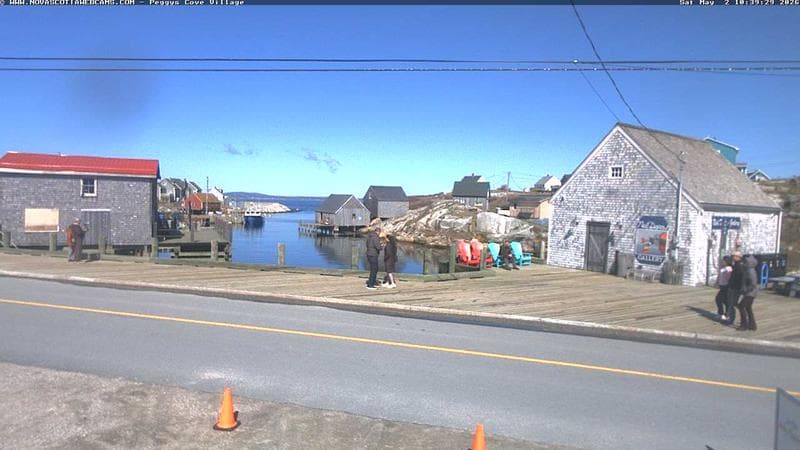 Peggy's Cove Village