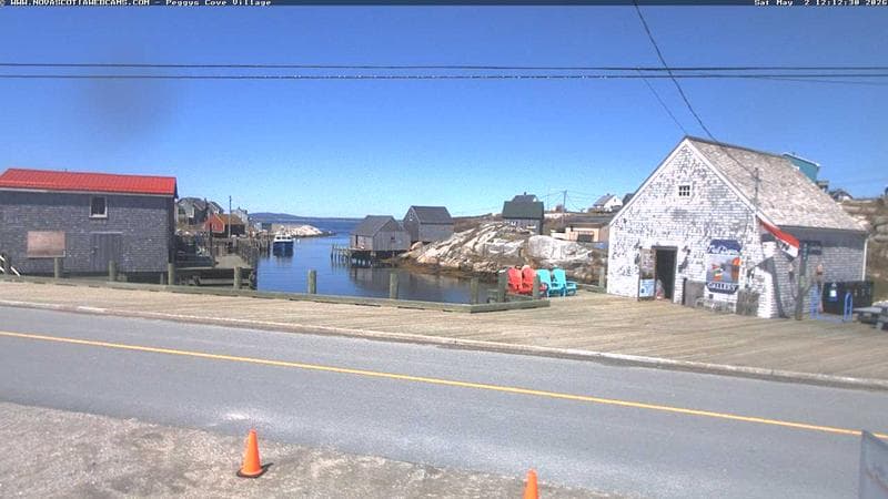 Peggy's Cove Village