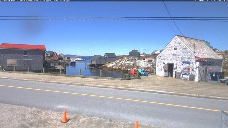 Peggy's Cove Village