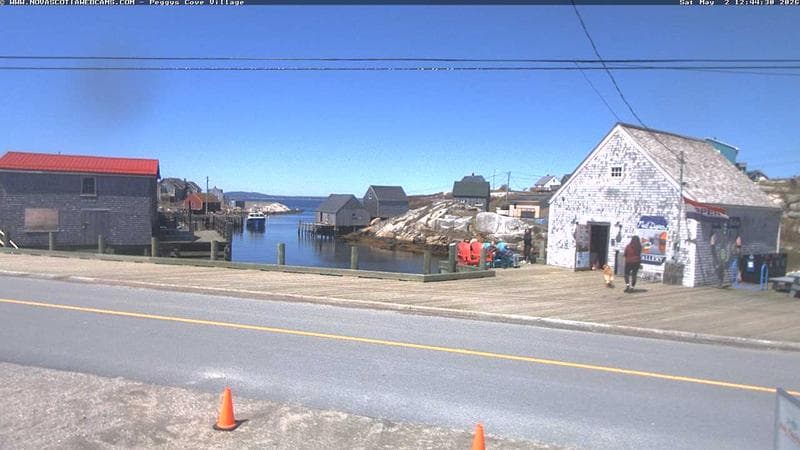 Peggy's Cove Village