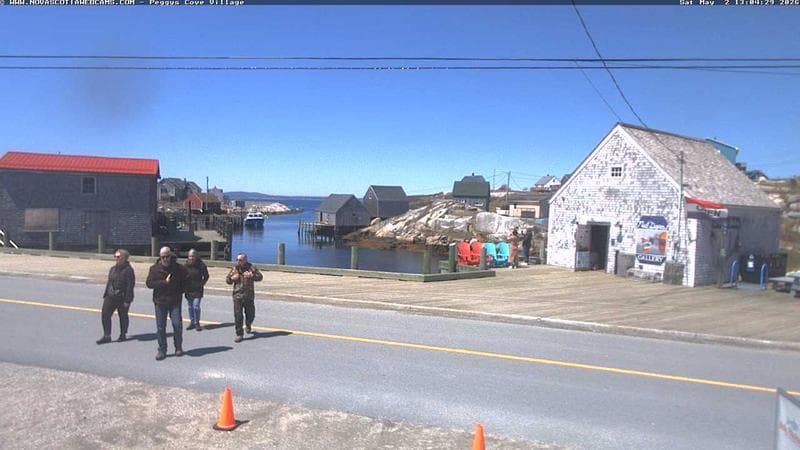 Peggy's Cove Village