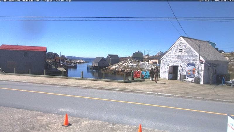 Peggy's Cove Village