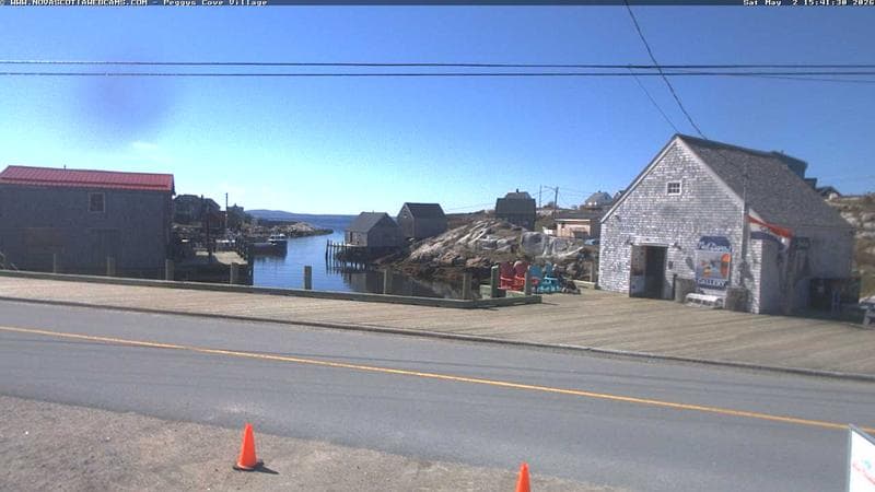 Peggy's Cove Village