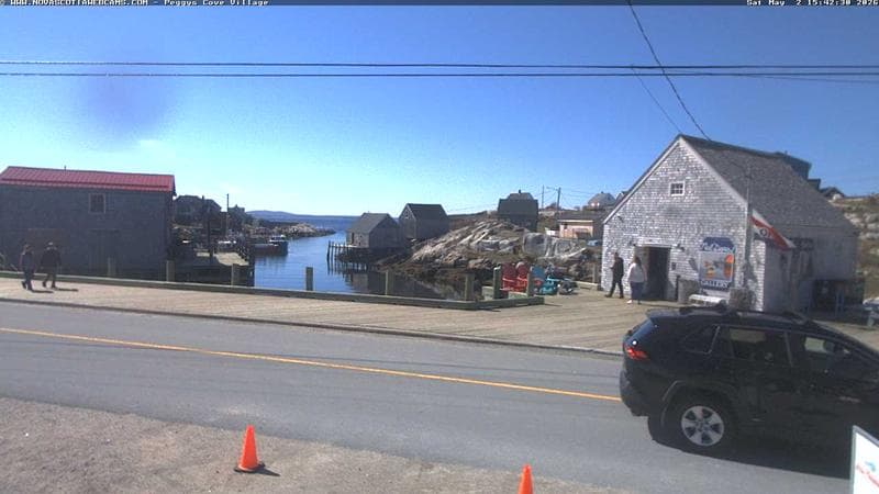 Peggy's Cove Village