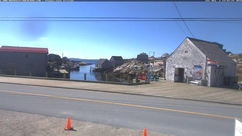 Peggy's Cove Village