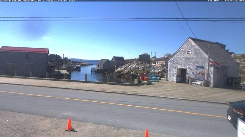 Peggy's Cove Village
