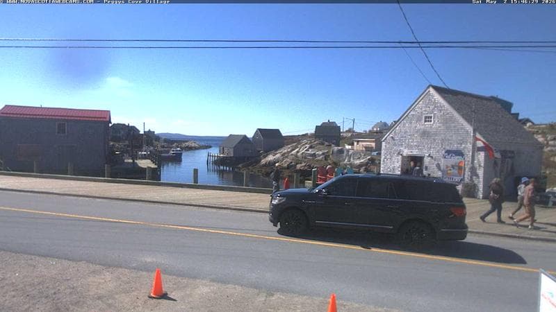 Peggy's Cove Village