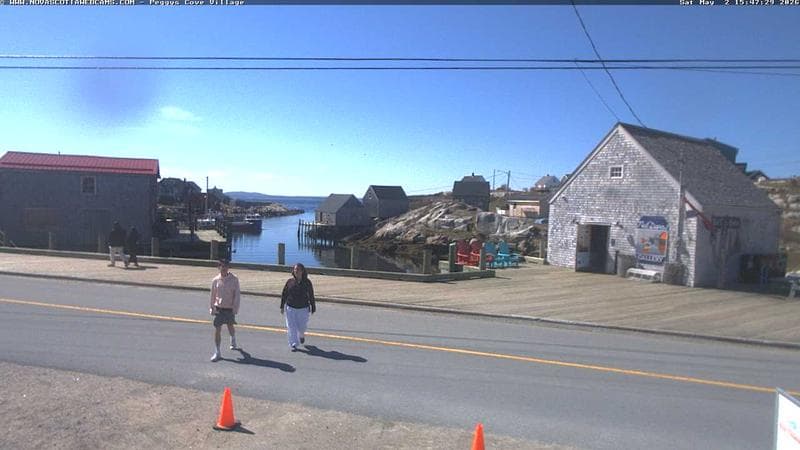 Peggy's Cove Village