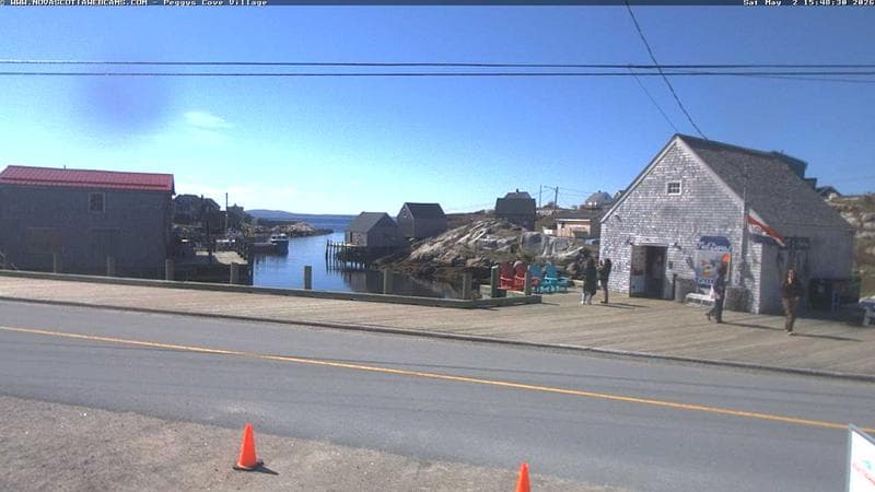 Peggy's Cove Village