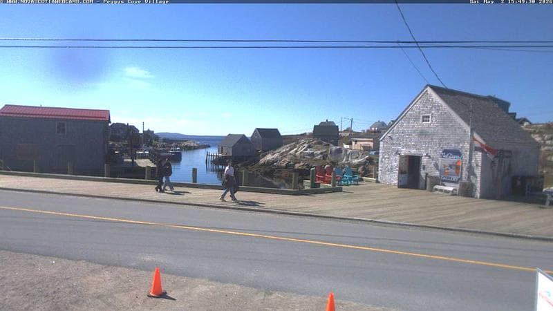 Peggy's Cove Village