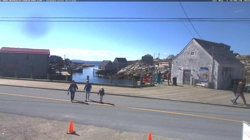 Peggy's Cove Village