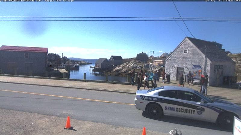 Peggy's Cove Village