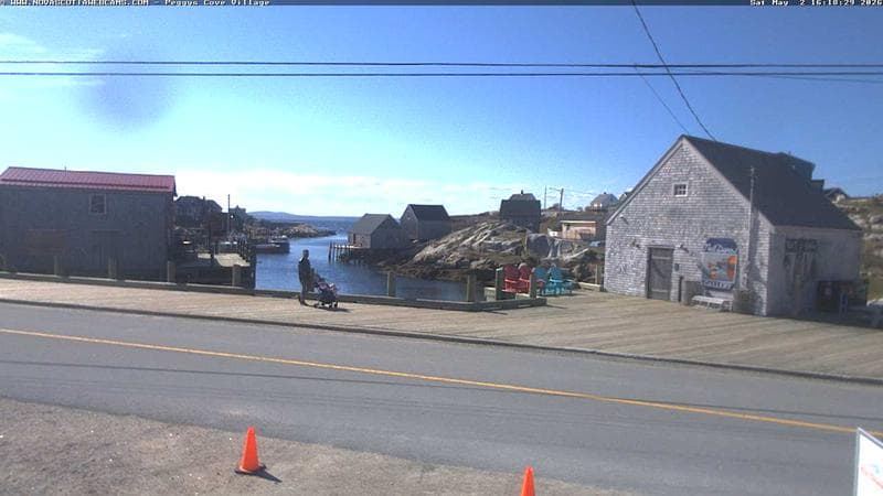 Peggy's Cove Village