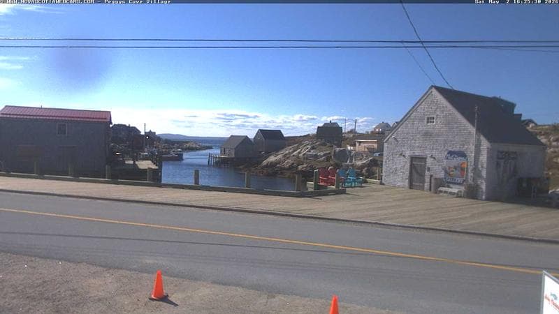 Peggy's Cove Village