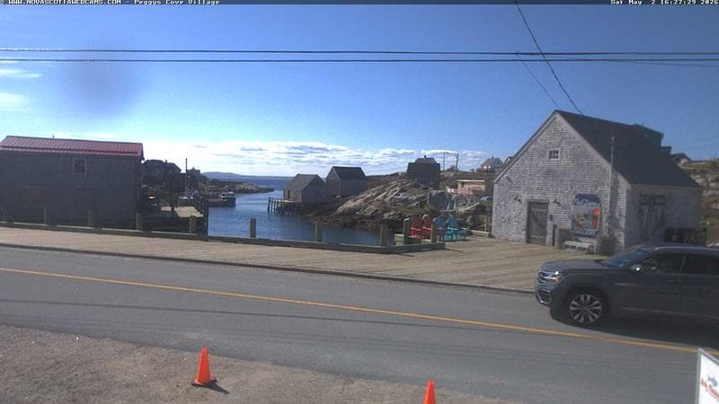 Peggy's Cove Village
